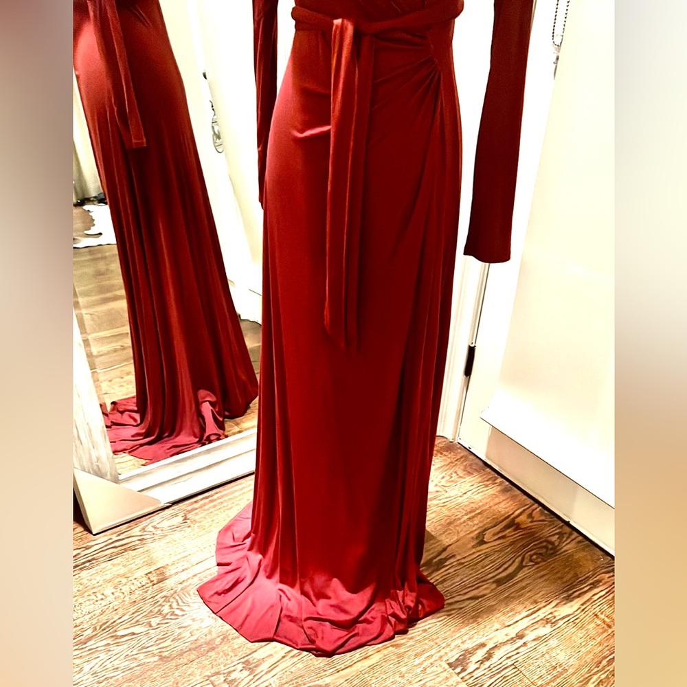 Wrap Dress - Picture 4 of 7